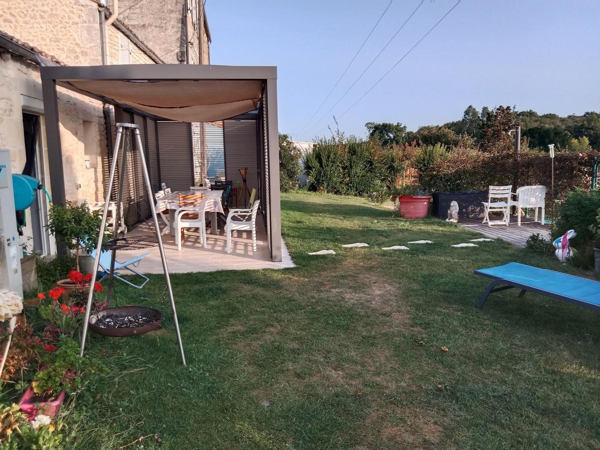 לינה וארוחת בוקר Champagne  Le Logis Du Bouil מראה חיצוני תמונה